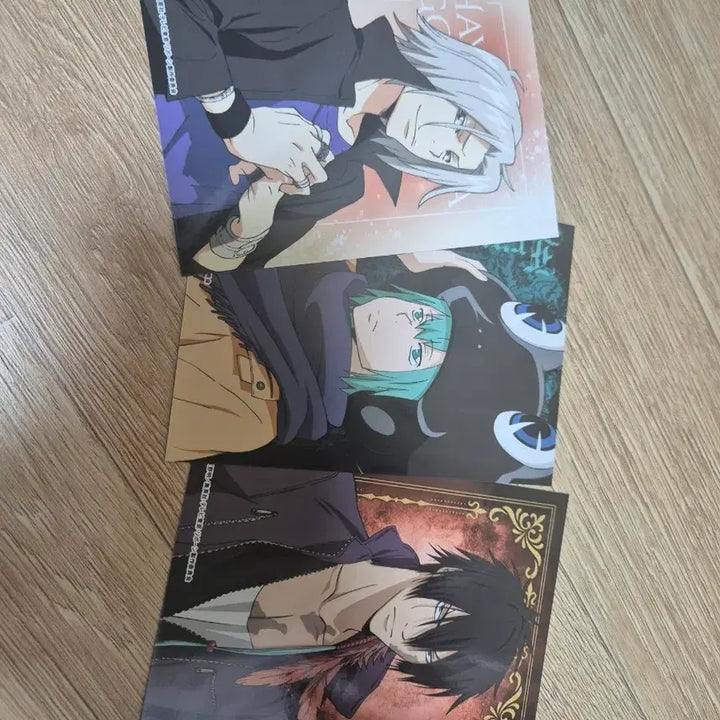 [BUNJANG] Katekyo Hitman Reborn! Bromide Bundle Set / 가정교사 히트맨 리본 가히리 브로마이드 일괄