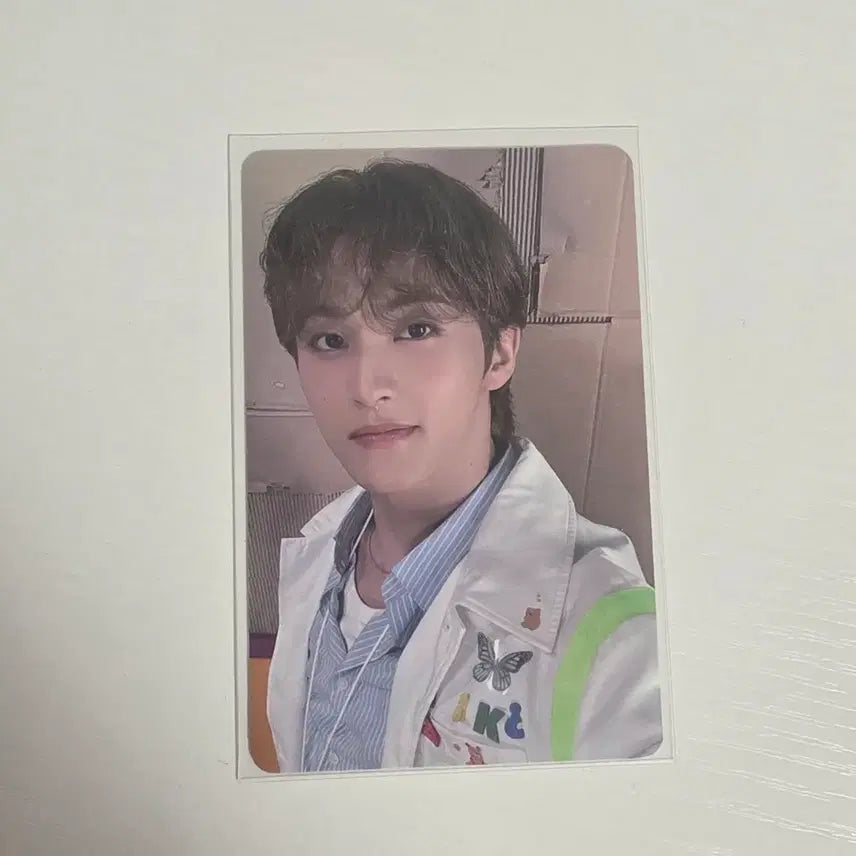 [BUNJANG] NCT Mark Dream Escape In Cinema Photocard / 엔시티 마크 포카 영화 드림 이스케이프 인시네마