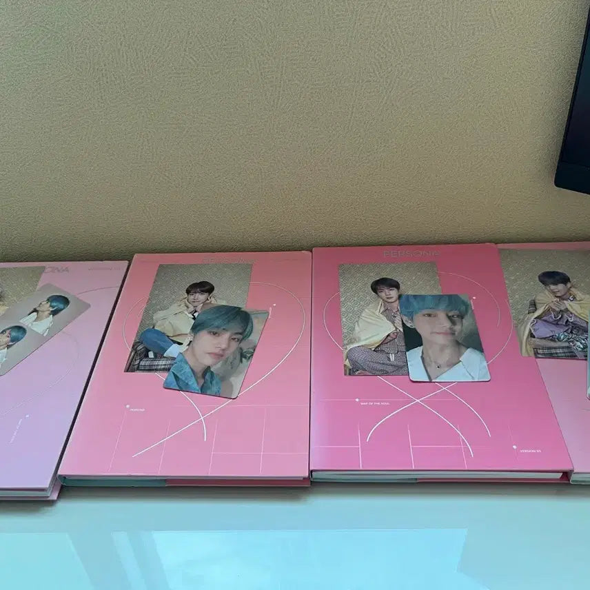 [SOLD OUT] 방탄소년단 페르소나 앨범 포카 포함 BTS PERSONA