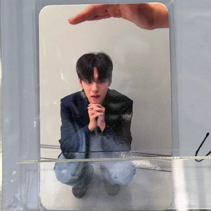 [SOLD OUT] (미개봉 새상품) 무신사 원필 쓰담포카 양도