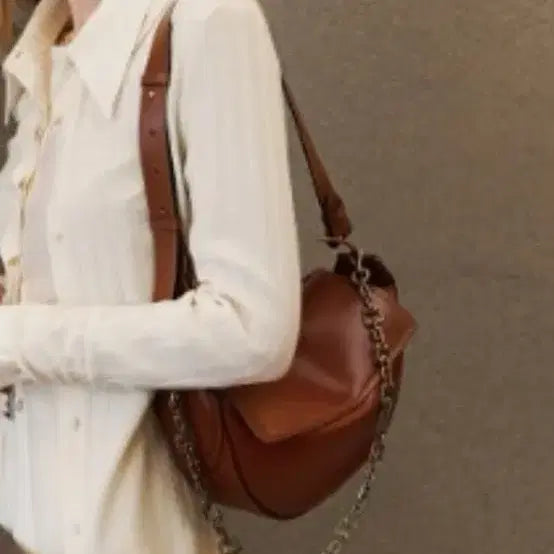[BUNJANG] Loeuvre Sac De Bateau Medium Wine Shoulder Bag / 루에브르 가방 삭 드 바토 미디엄 와인