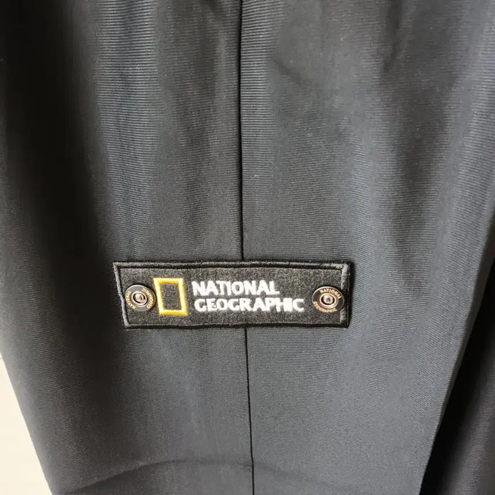 [BUNJANG] National Geographic Training Set M / 내셔널지오그래픽 춘추용 트레이닝 세트 M 새상품 블랙