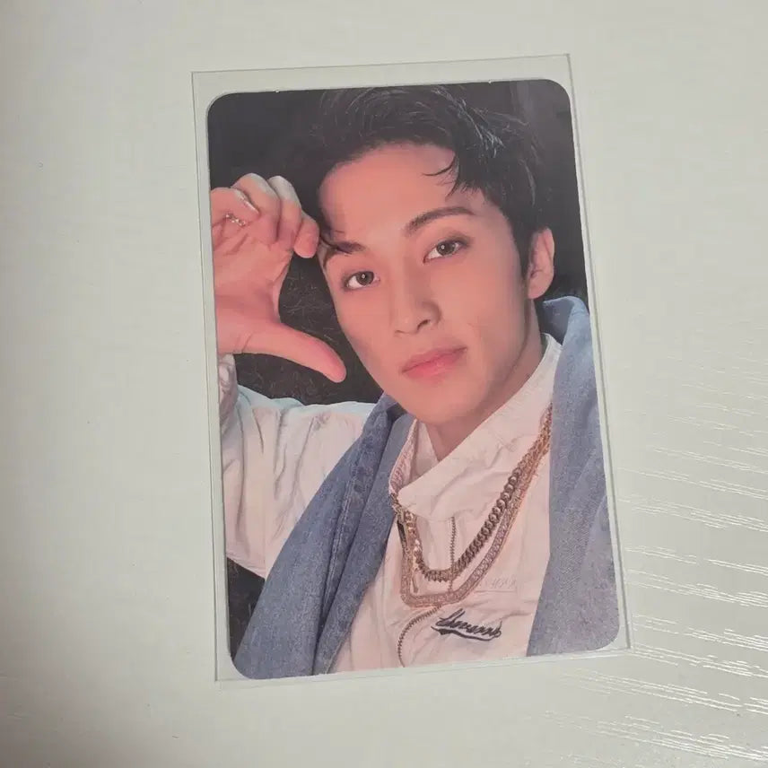 [BUNJANG] NCT Mark The Firstfruit Photocard / 엔시티 마크 포카 the firstfruit 1999