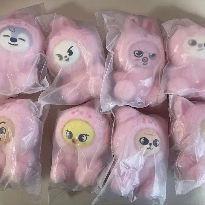 [BUNJANG] SKZ Toy Ver. Bundle Set / 스키주 토이버전 8개일괄