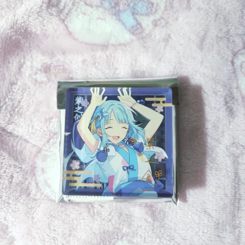 [BUNJANG] Ensemble Stars Hajime Onsen Acrylic Block / 앙스타 하지메 온천아크릴