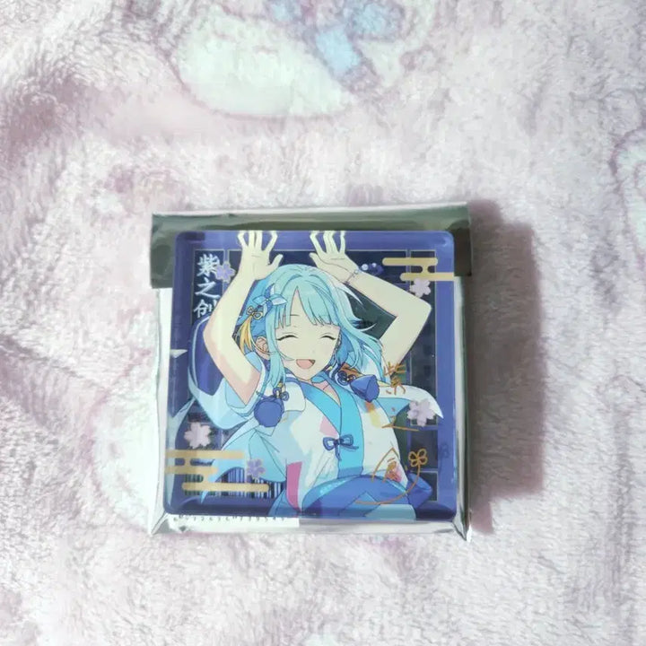[BUNJANG] Ensemble Stars Hajime Onsen Acrylic Block / 앙스타 하지메 온천아크릴