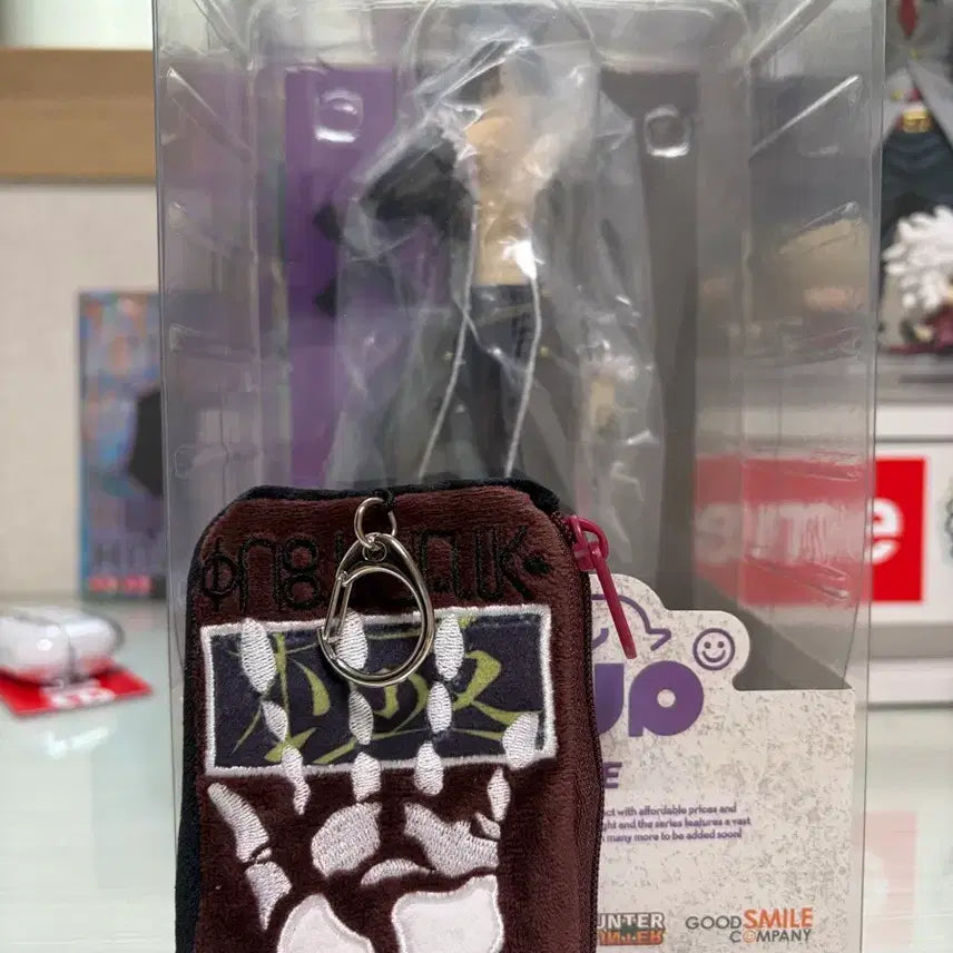 [BUNJANG] Popup Parade Chloro &amp; Phantom Troupe Coin Purse / 헌터헌터 팝업퍼레이드 클로로&amp;도적의 극의 동전지갑