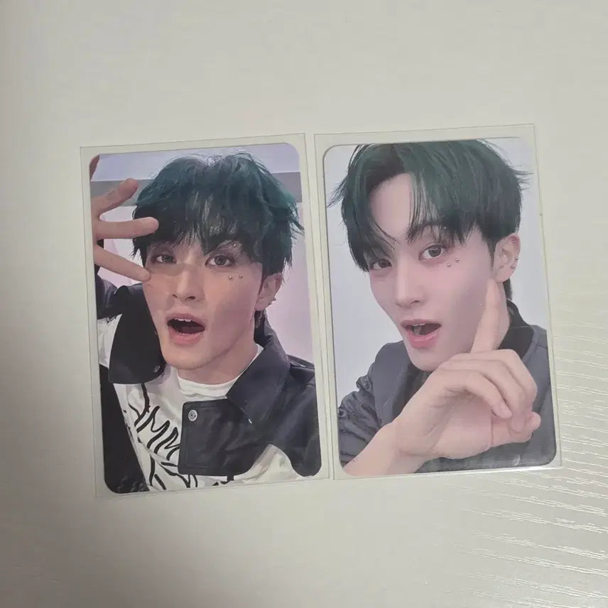[BUNJANG] NCT Mark Smoothie All MD Everline POB Photocard / 엔시티 마크 포카 스무디 올엠디 에버라인 미공포