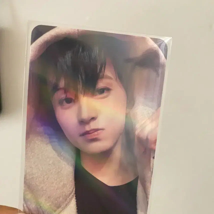 [BUNJANG] NCT Mark Smoothie POB Photocard / 엔시티 마크 포카 메이크스타 애플뮤직 스무디 미공포