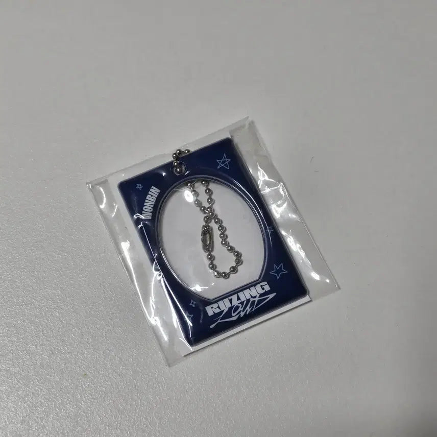 [BUNJANG] RIIZE Wonbin Risingloud Japan Photocard Keyring / 라이즈 라이징라우드 일본 WONBIN 원빈 포토 키링