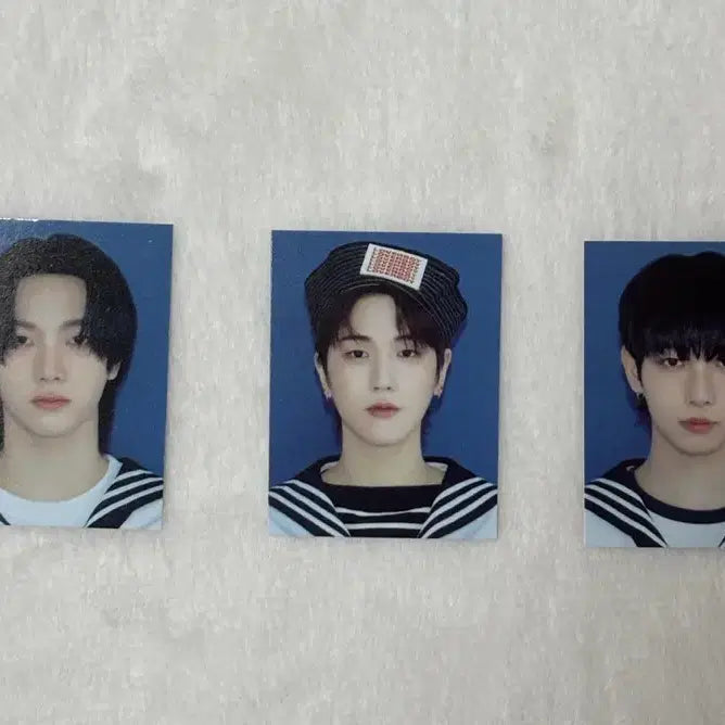 [BUNJANG] BOYNEXTDOOR Member Membership Kit 1st Edition Photo Set / 보이넥스트도어 원도어 멤버십키트 1기 증사 성호리우명재현 태산이한운학