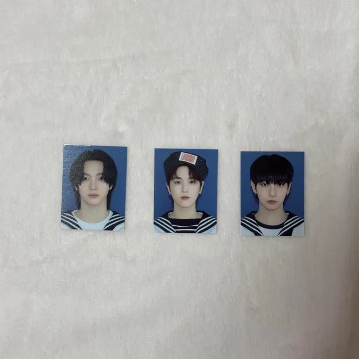 [BUNJANG] BOYNEXTDOOR Member Membership Kit 1st Edition Photo Set / 보이넥스트도어 원도어 멤버십키트 1기 증사 성호리우명재현 태산이한운학