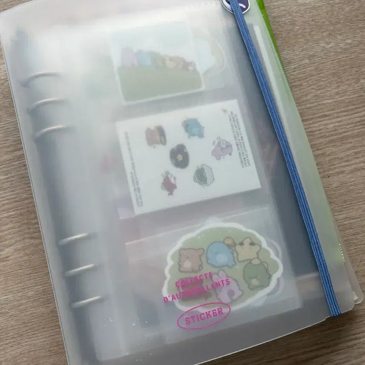 [BUNJANG] Sleepground TV Goods Bundle Set / 잠뜰티비 굿즈 일괄