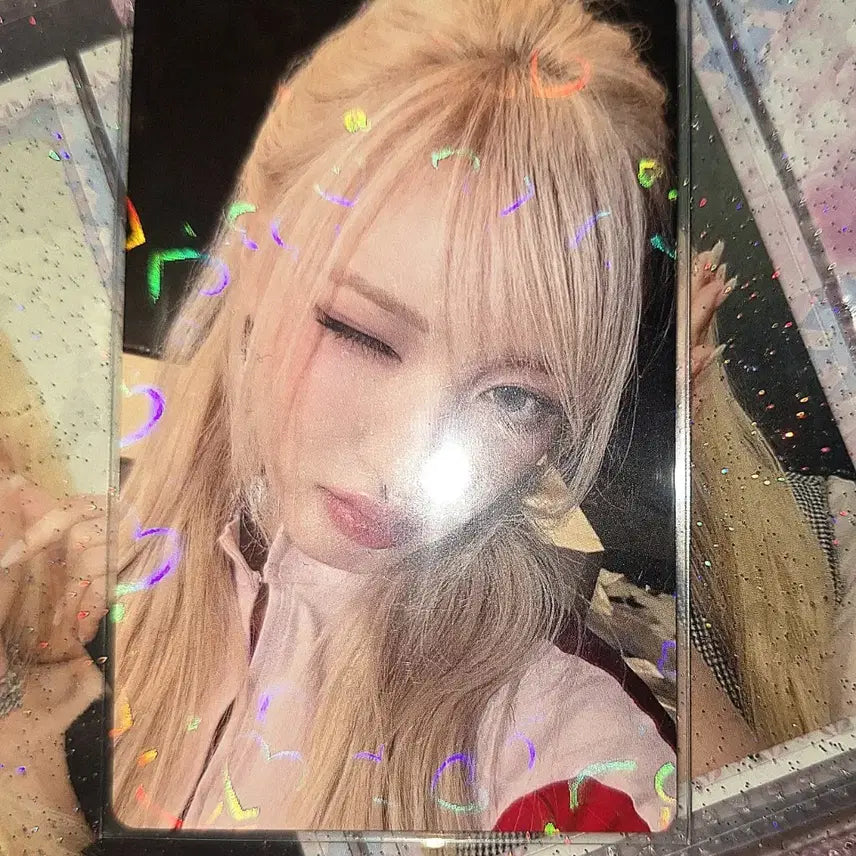 [BUNJANG] IVE EM Has POB Photocard (Leeseo) / 아이브 엠파시 타워레코드 리즈 싸게 양도