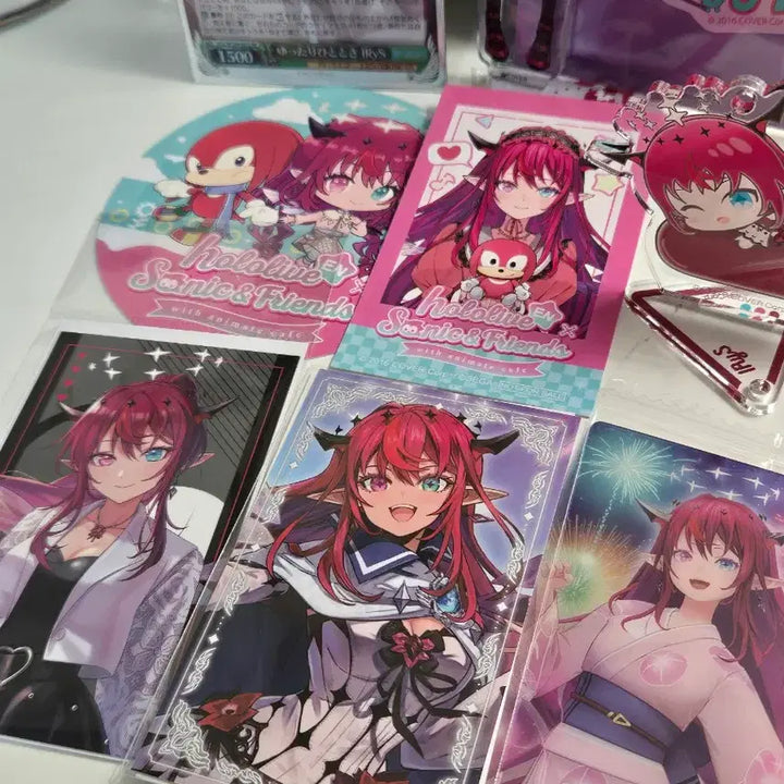 [BUNJANG] Hololive IRyS Bundle Set / 홀로 아이리스 일괄 (홀로라이브 irys 홀로fes 홀로라이브애니