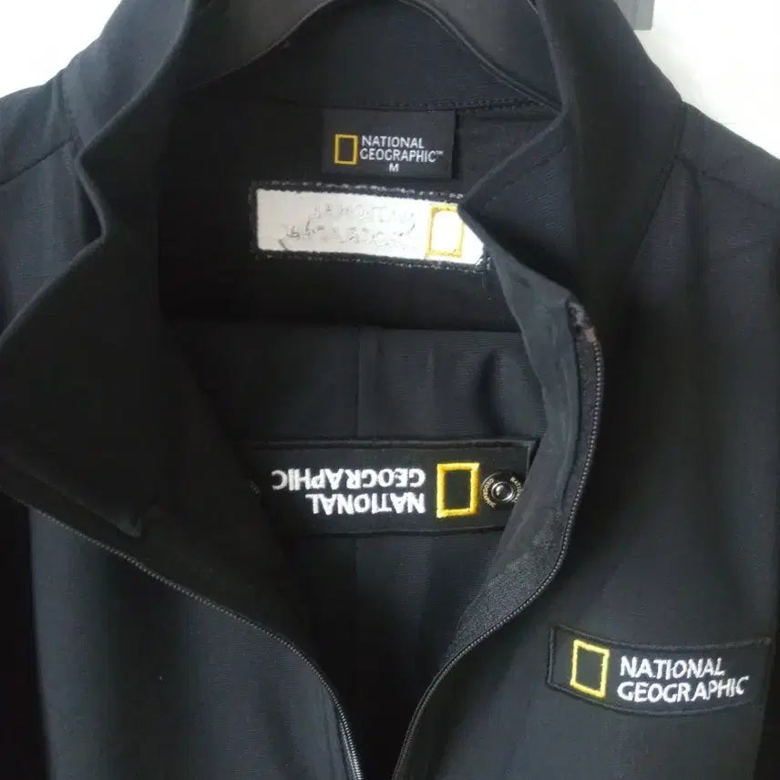 [BUNJANG] National Geographic Spring/Autumn Training Set M / 내셔널지오그래픽 춘추용트레이닝 세트 M 새상품