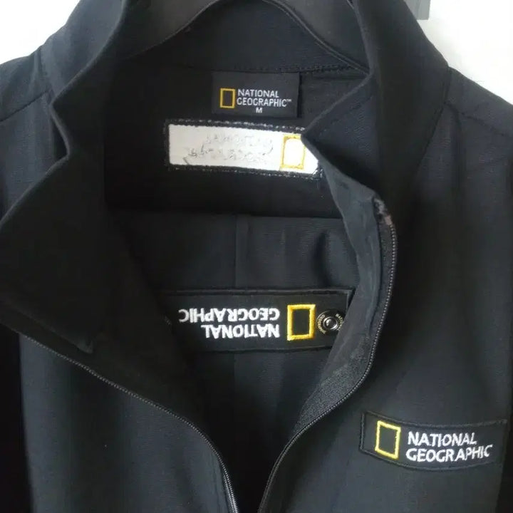 [BUNJANG] National Geographic Spring/Autumn Training Set M / 내셔널지오그래픽 춘추용트레이닝 세트 M 새상품
