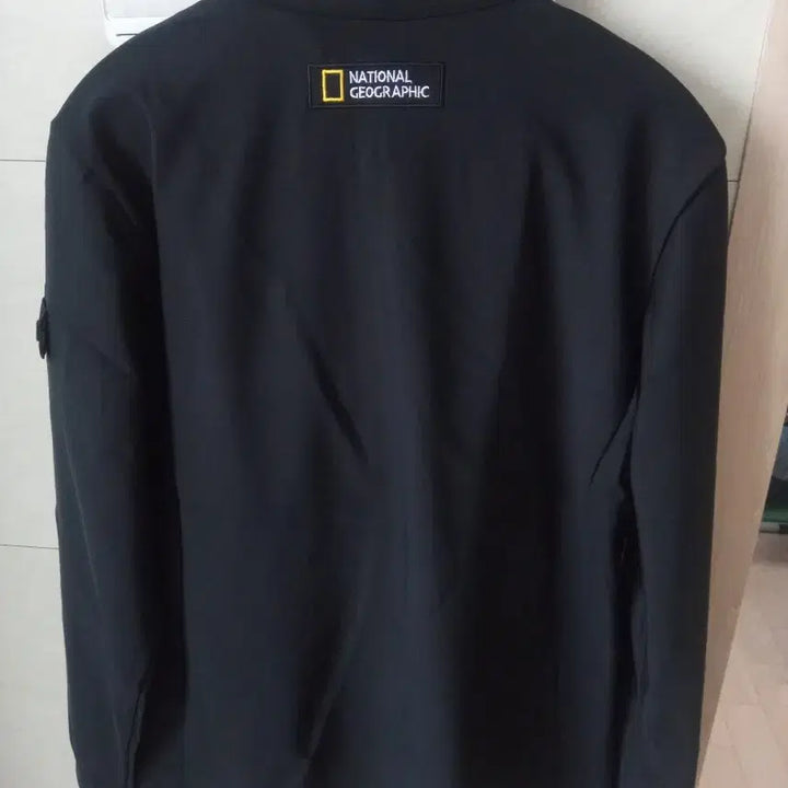 [BUNJANG] National Geographic Spring/Autumn Training Set M / 내셔널지오그래픽 춘추용트레이닝 세트 M 새상품