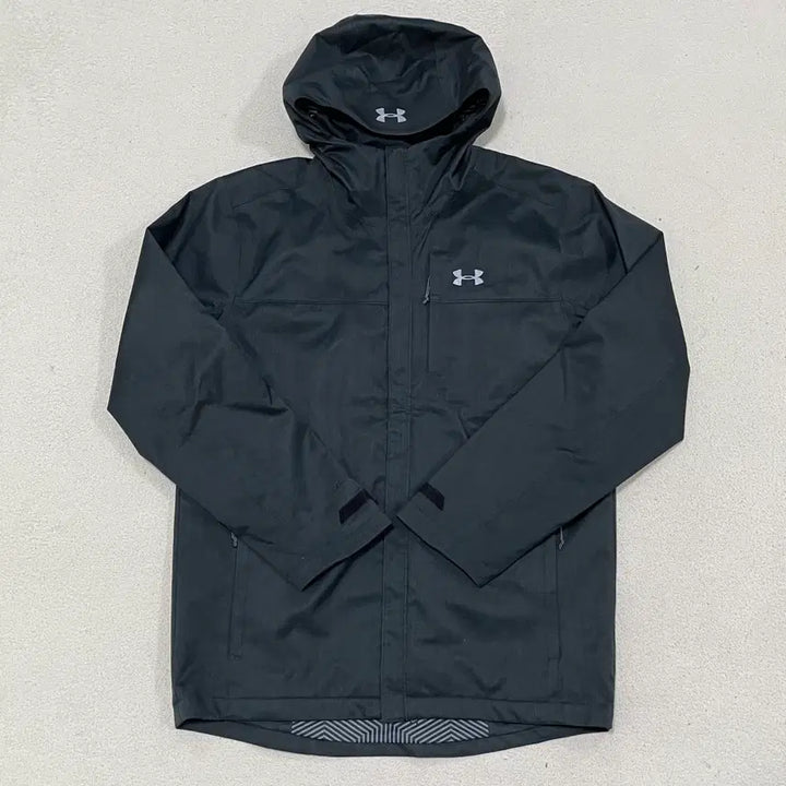 [BUNJANG] Under Armour Coldgear Woven Windbreaker Jumper / L 언더아머 콜드기어 바람막이 우븐 점퍼 0403