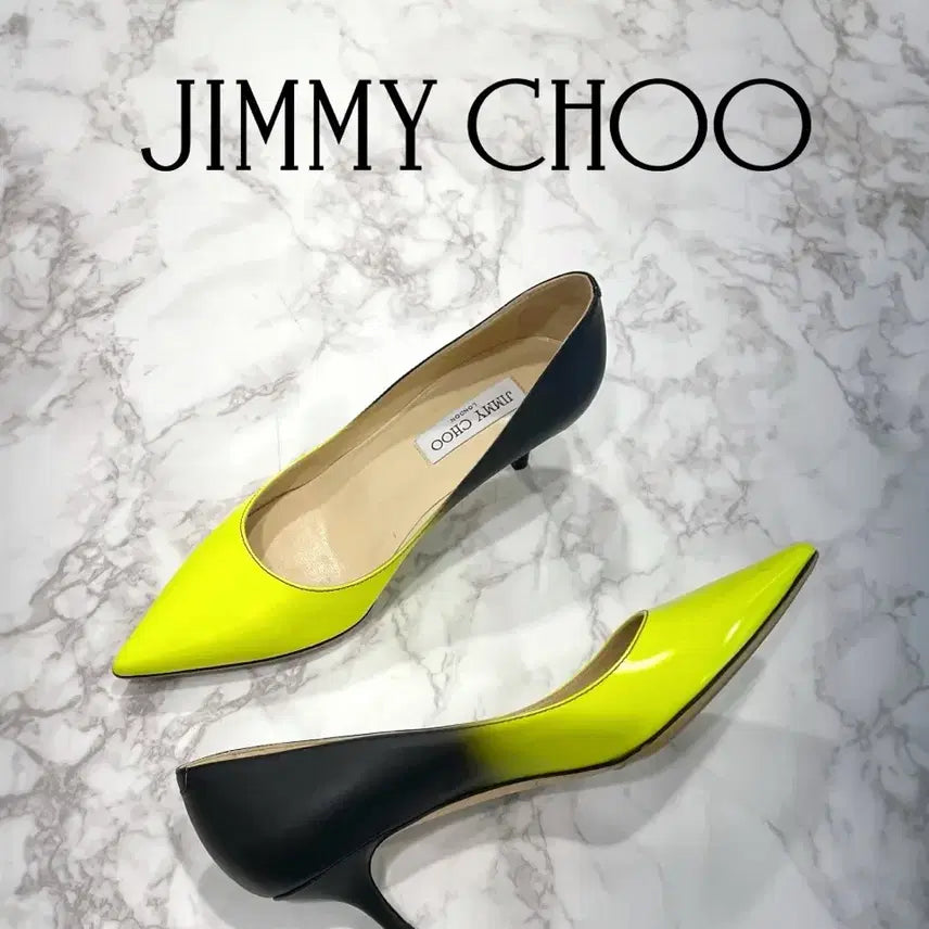 [BUNJANG] Jimmy Choo Stiletto Heels Size 37 / JIMMY CHOO 지미추 스틸레토 구두