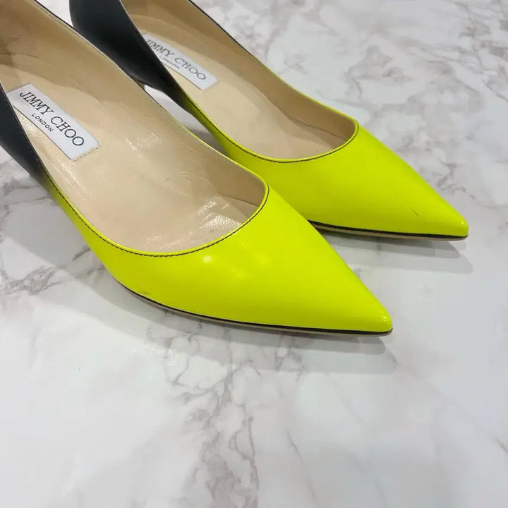 [BUNJANG] Jimmy Choo Stiletto Heels Size 37 / JIMMY CHOO 지미추 스틸레토 구두