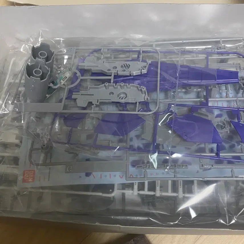 [BUNJANG] MG Hi-Nu Ver. Ka HWS Model Kit / MG 하이뉴 버카 HWS 팝니다 택포 3.5