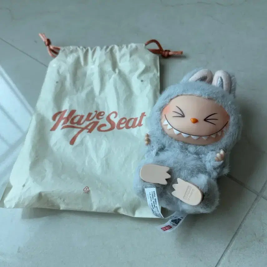 [BUNJANG] Popmart Labubu Let&
