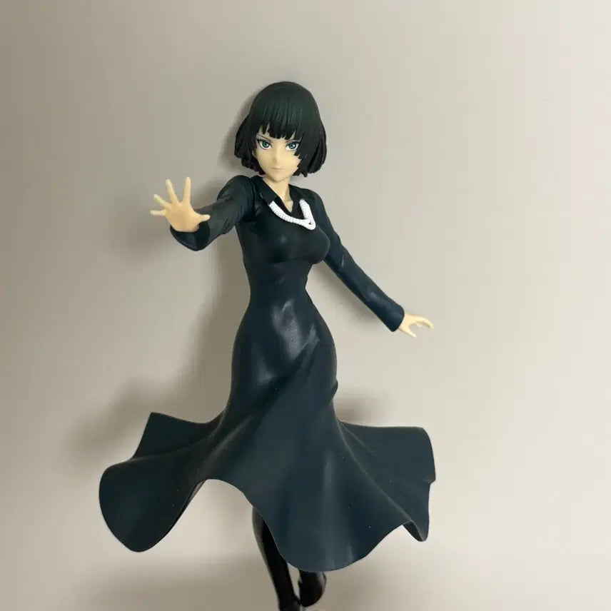 [BUNJANG] One-Punch Man Blizzard of Hell Fubuki Figure / 원펀맨 지옥의 후부키 피규어