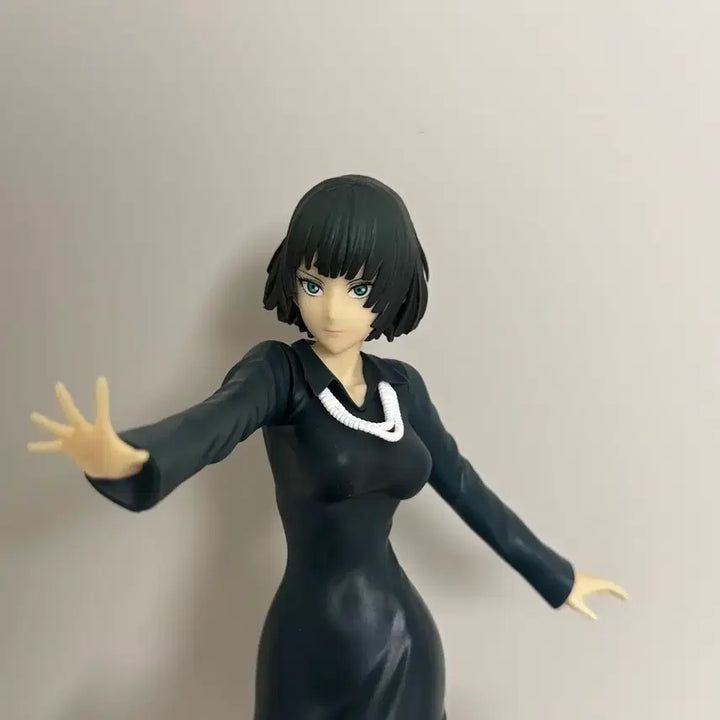 [BUNJANG] One-Punch Man Blizzard of Hell Fubuki Figure / 원펀맨 지옥의 후부키 피규어