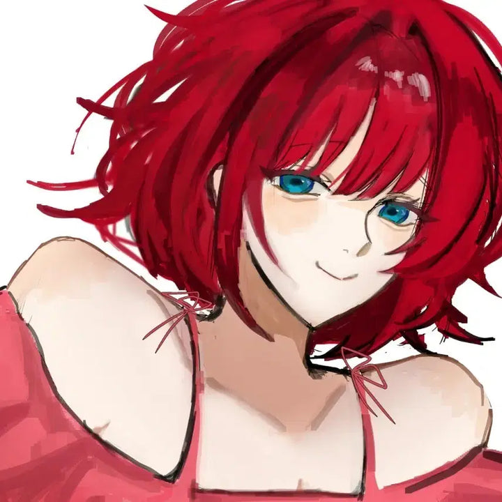 [BUNJANG] Custom Portrait Commission / 두상 컴션