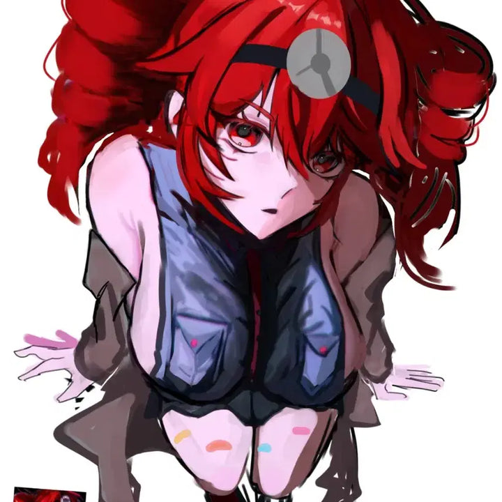 [BUNJANG] Custom Portrait Commission / 두상 컴션