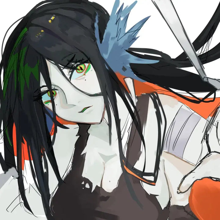 [BUNJANG] Custom Portrait Commission / 두상 컴션