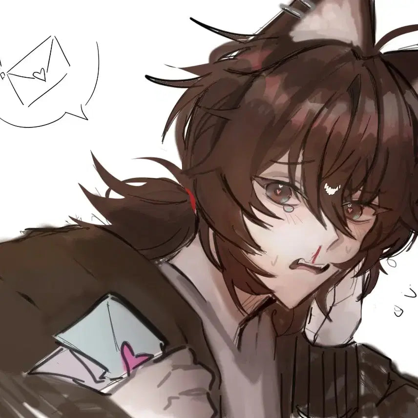[BUNJANG] Custom Portrait Commission / 두상 컴션