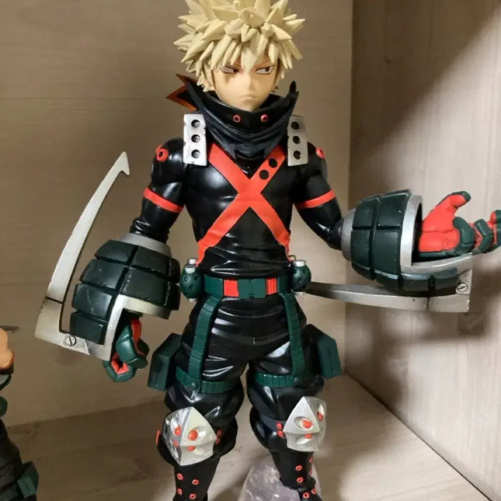 [BUNJANG] Bakugo Next Figure B Prize / 바쿠고 유어넥스트 피규어 B상(개봉/박스o)