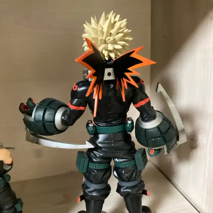 [BUNJANG] Bakugo Next Figure B Prize / 바쿠고 유어넥스트 피규어 B상(개봉/박스o)