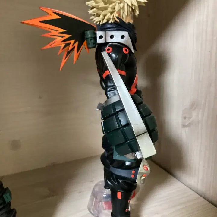 [BUNJANG] Bakugo Next Figure B Prize / 바쿠고 유어넥스트 피규어 B상(개봉/박스o)