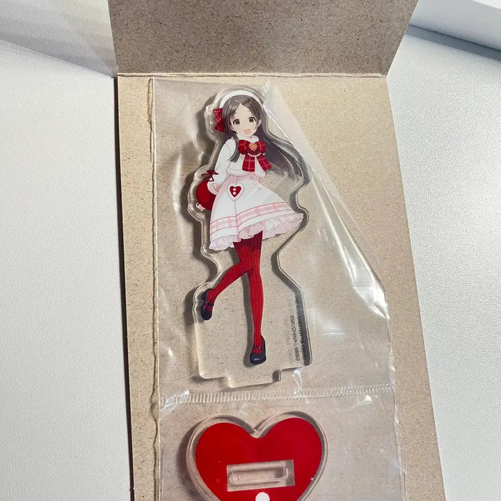 [BUNJANG] Academy Idolmaster Ichiban Kuji Part 4 - Kuramoto China I Prize / 학원 아이돌마스터 제일복권 Part4_쿠라모토 치나 I상
