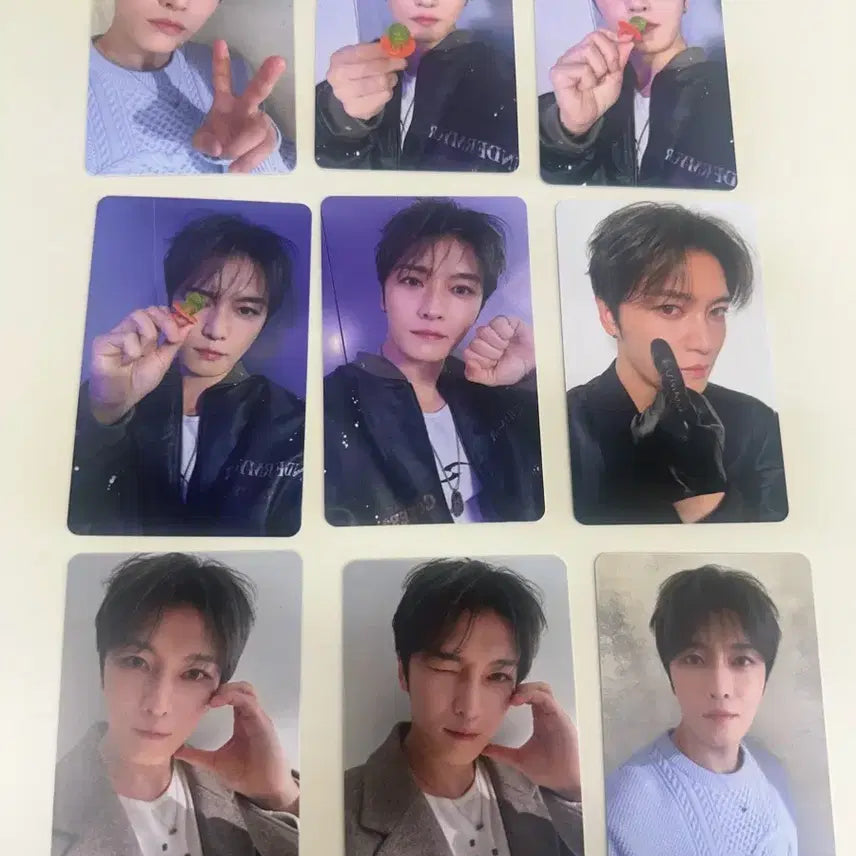 [BUNJANG] Kim Jaejoong Singapore Photocard / 김재중 싱가포르 포가