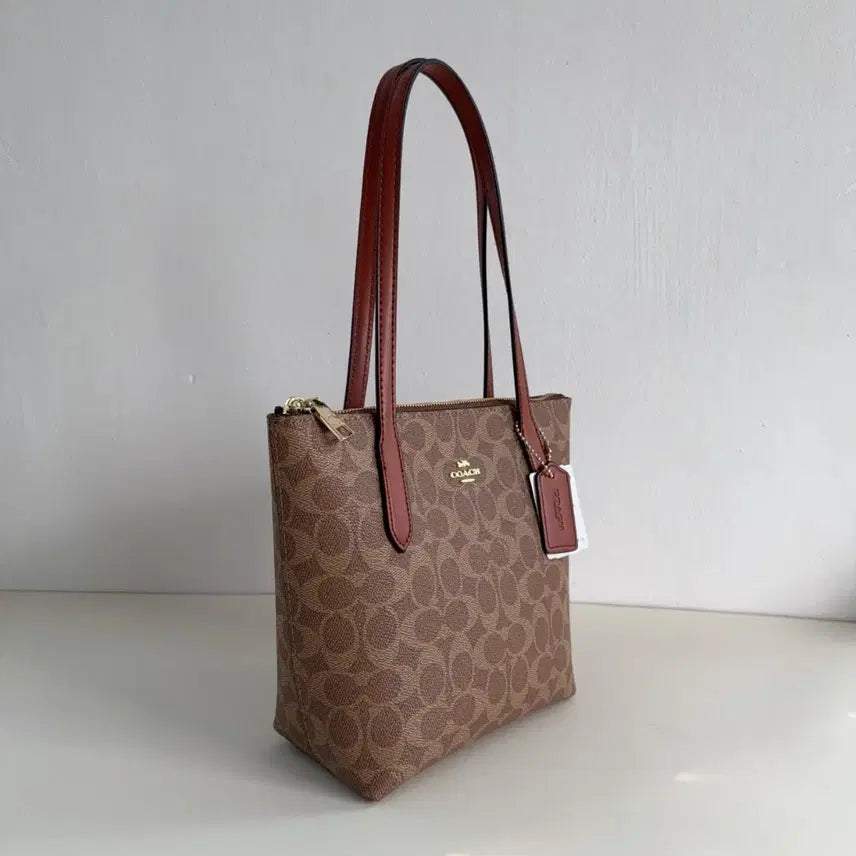 [BUNJANG] Coach Tote Bag / 코치 여성 패션 토트백