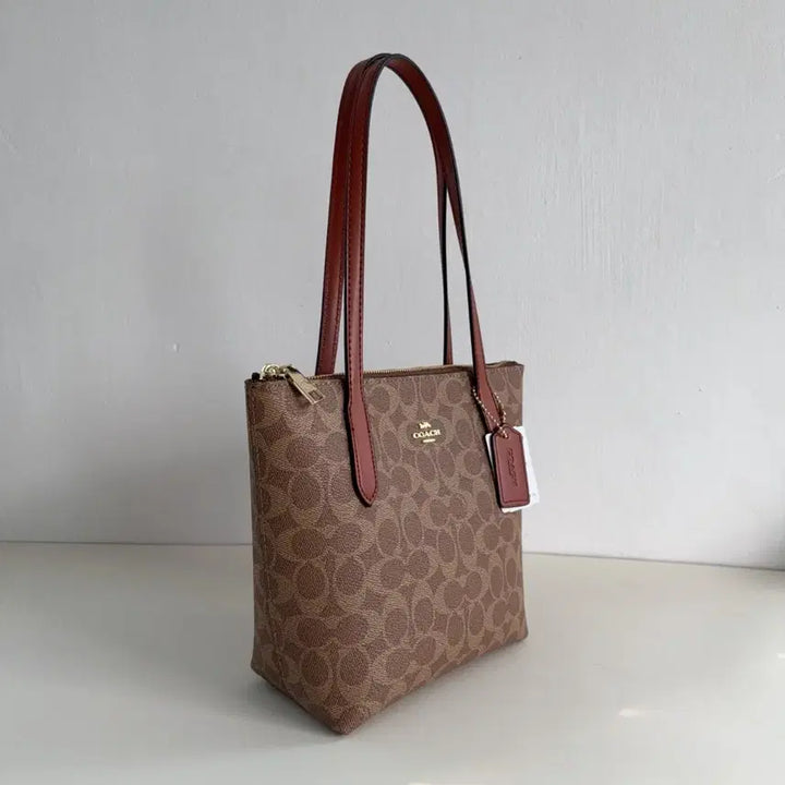 [BUNJANG] Coach Tote Bag / 코치 여성 패션 토트백