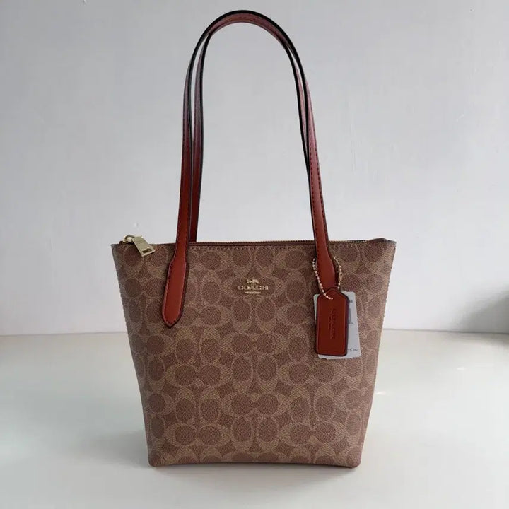 [BUNJANG] Coach Tote Bag / 코치 여성 패션 토트백