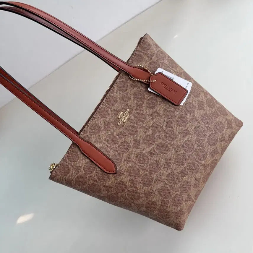 [BUNJANG] Coach Tote Bag / 코치 여성 패션 토트백