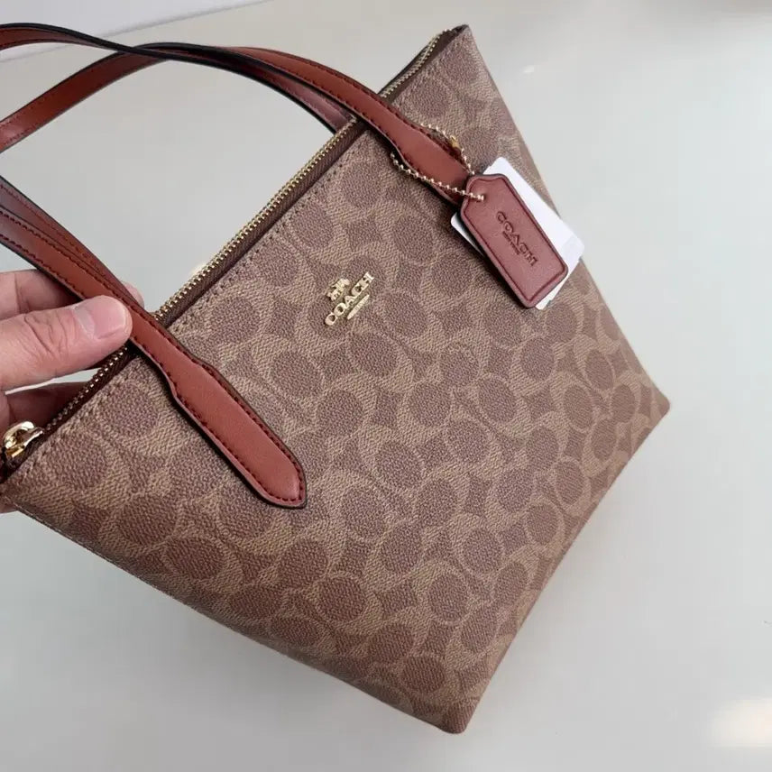 [BUNJANG] Coach Tote Bag / 코치 여성 패션 토트백