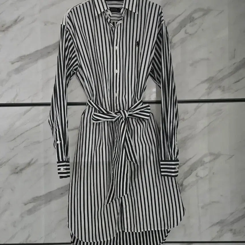[SOLD OUT] 랄프로렌 셔츠 드레스