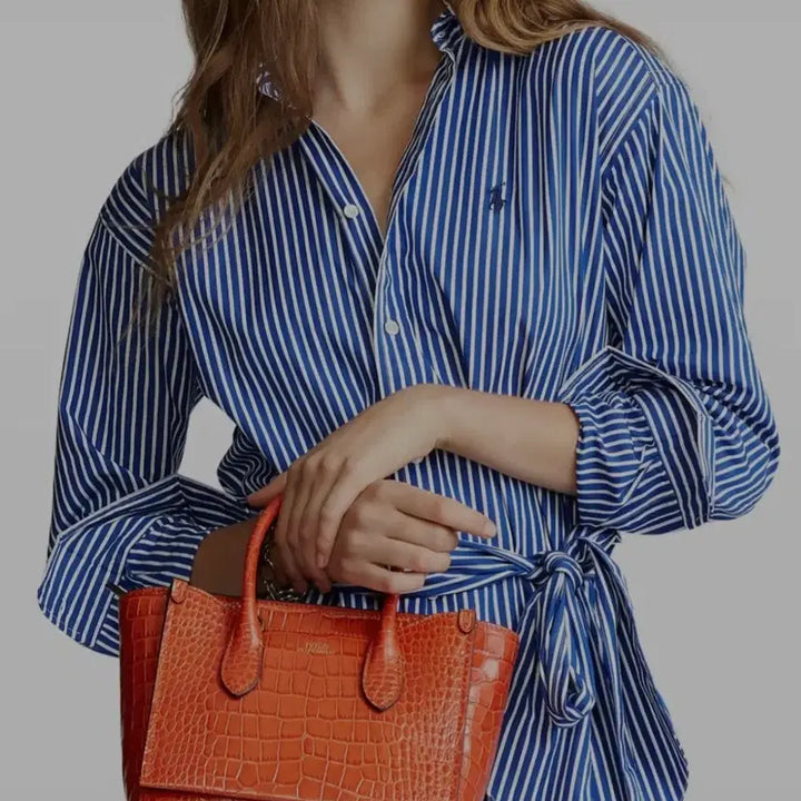 [SOLD OUT] 랄프로렌 셔츠 드레스