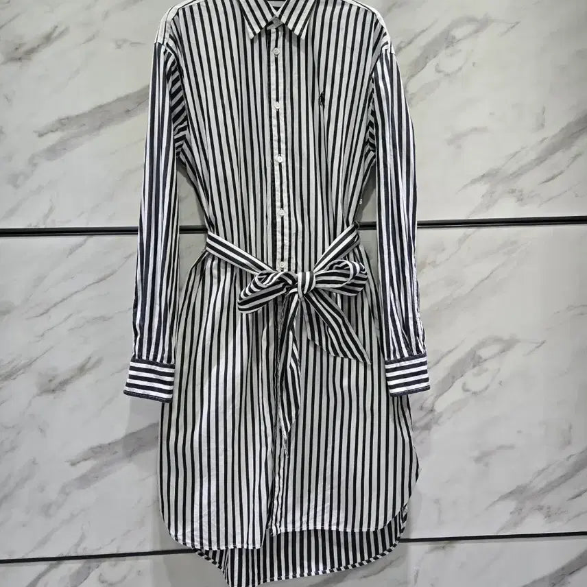 [SOLD OUT] 랄프로렌 셔츠 드레스