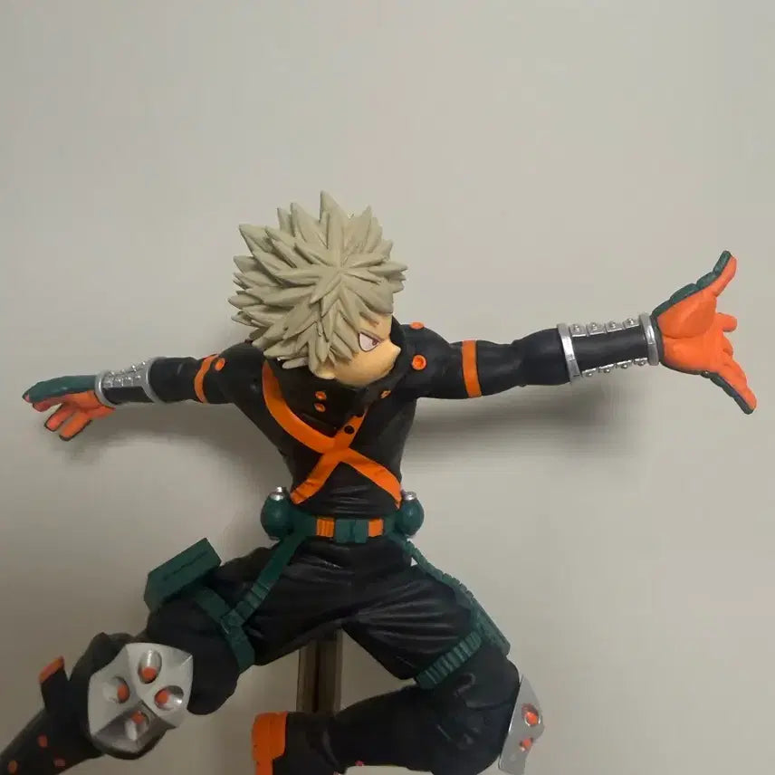 [BUNJANG] Bakugo Amazing Hero Figure / 바쿠고 어메이징 히어로 피규어