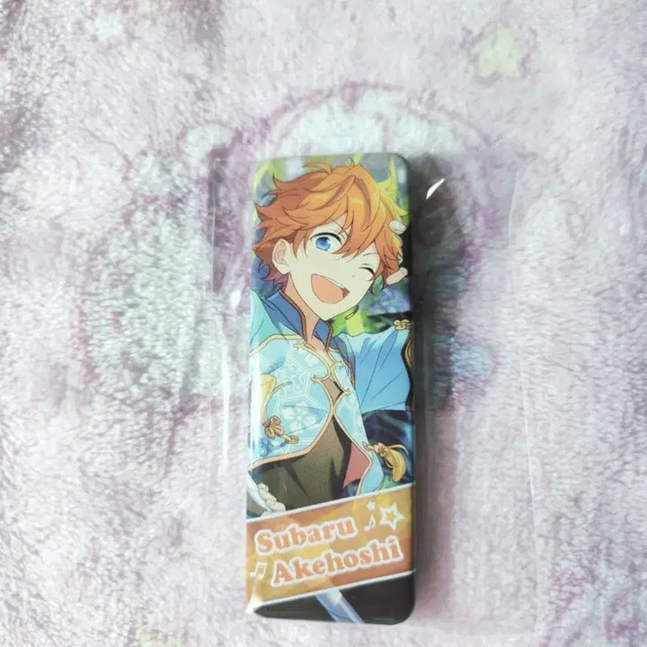 [BUNJANG] Ensemble Stars Subaru Long Can Badge / 앙스타 스바루 롱캔뱃지