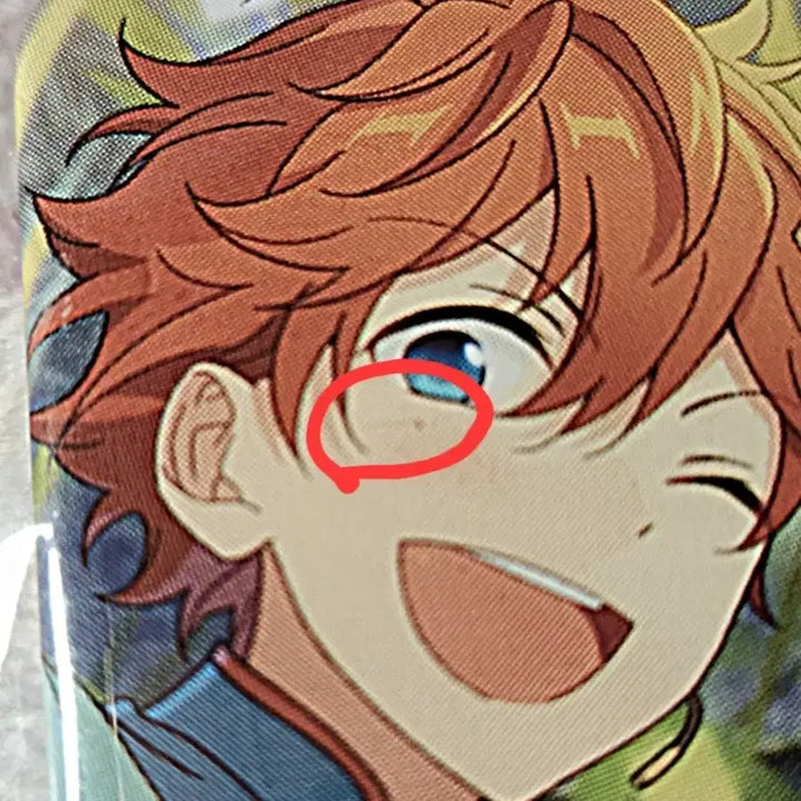 [BUNJANG] Ensemble Stars Subaru Long Can Badge / 앙스타 스바루 롱캔뱃지