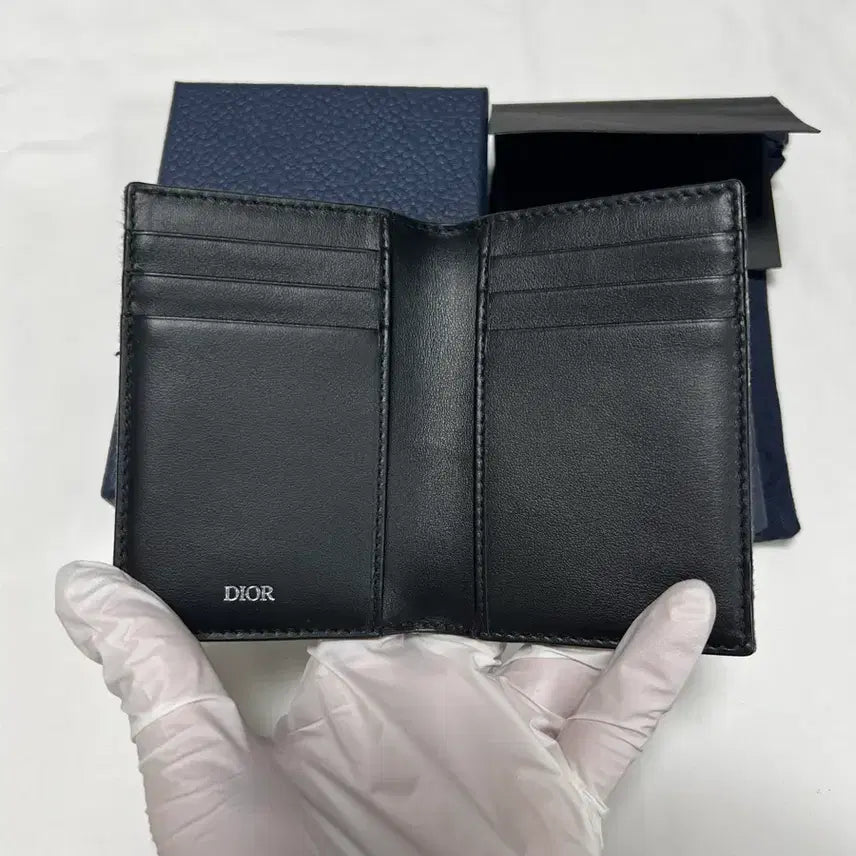 [SOLD OUT] [정품] 신형, 새상품급 / 디올 오블리크 오거나이저 베이지